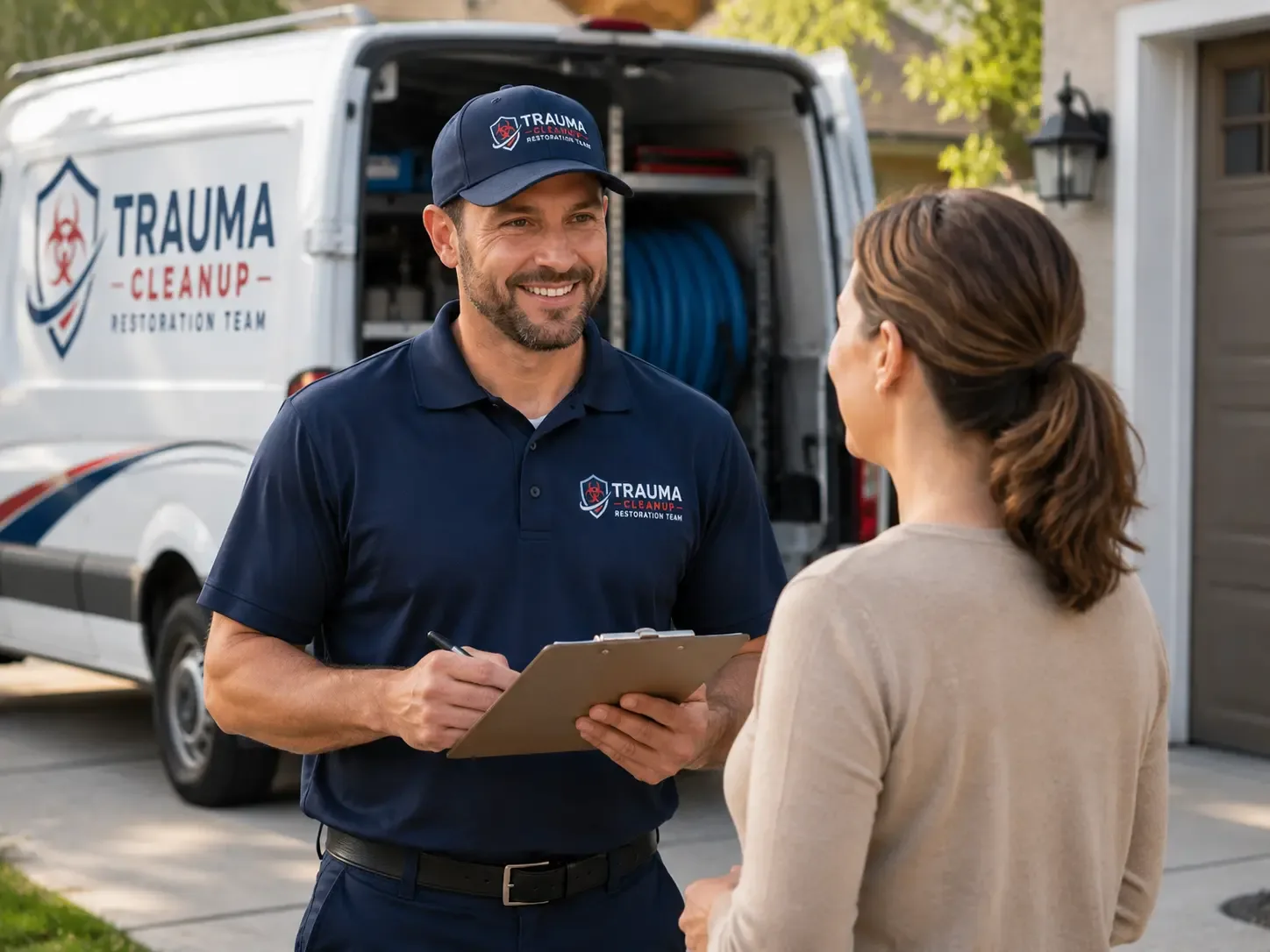 Trauma Cleanup Amherst, TX FAQs